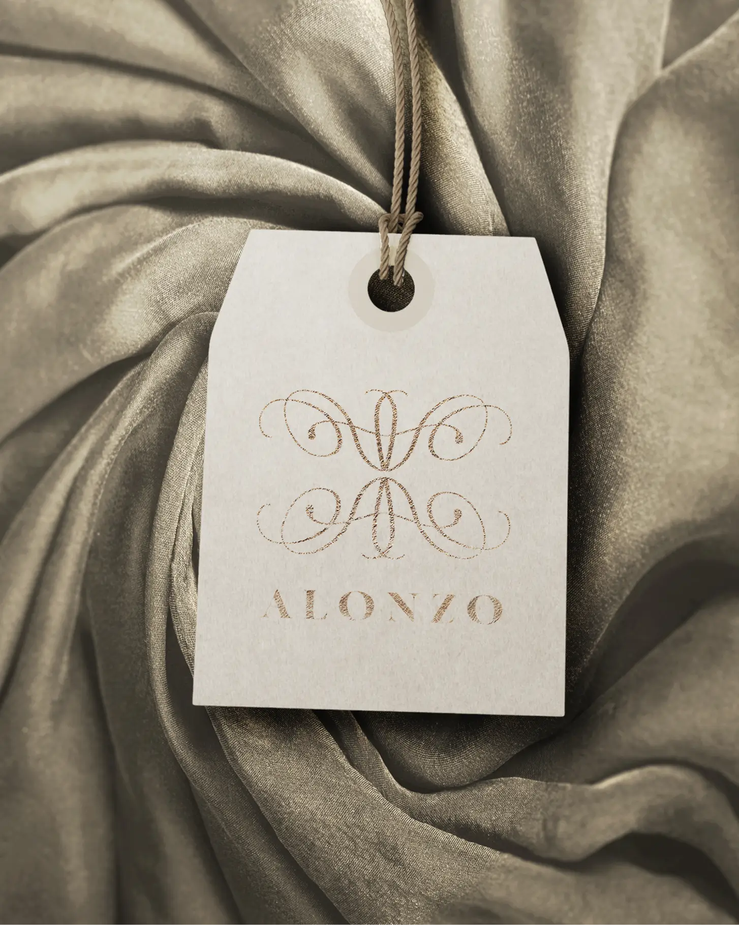 Tag - Alonzo Branding