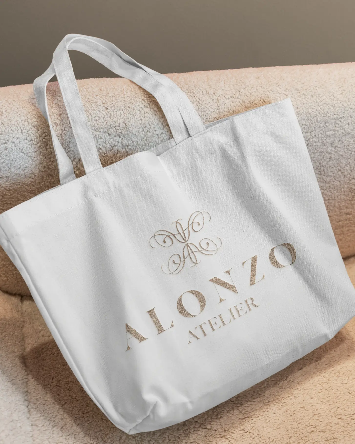 Tote Bag - Alonzo Branding