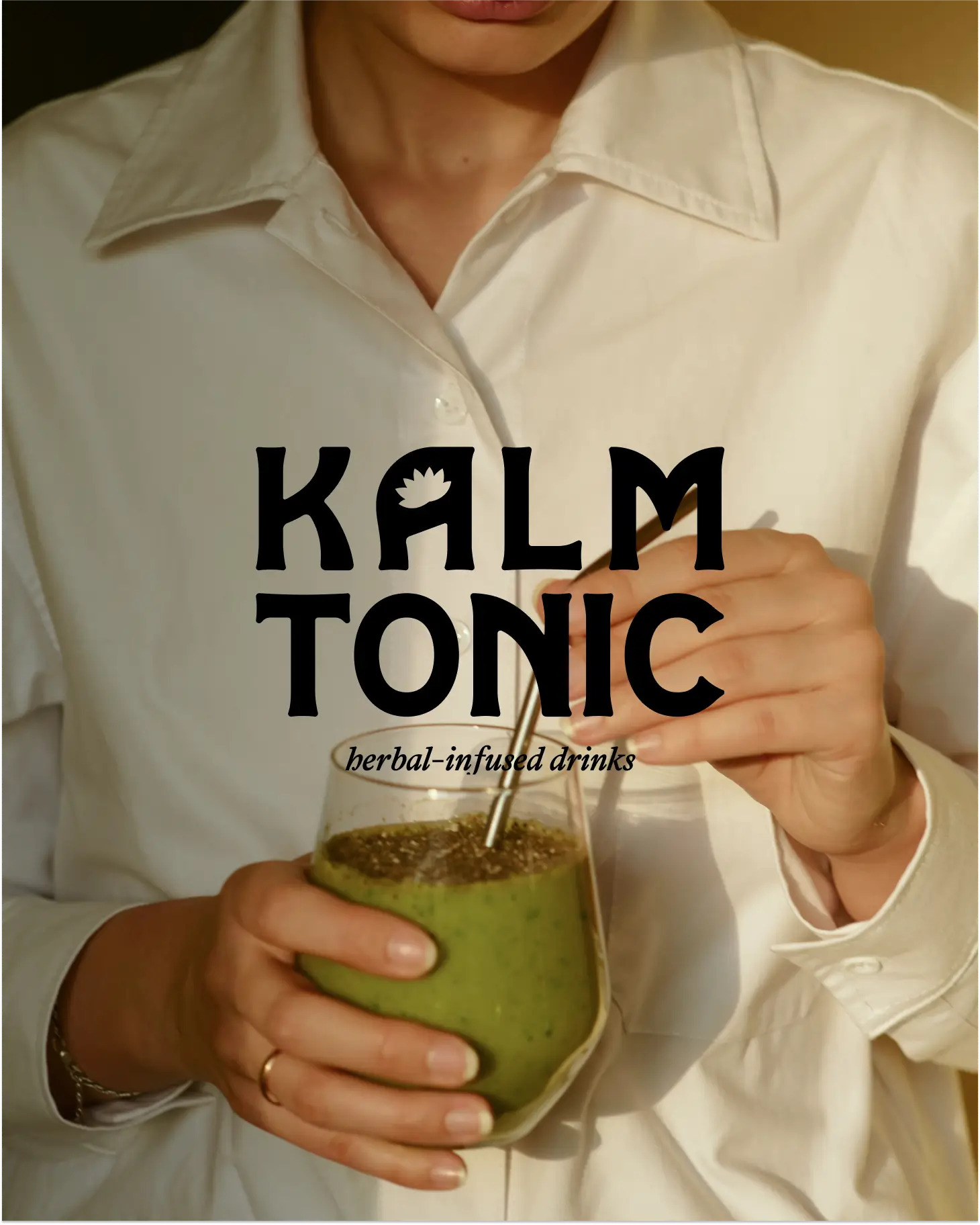 Strategic story design - Kalm Tonic