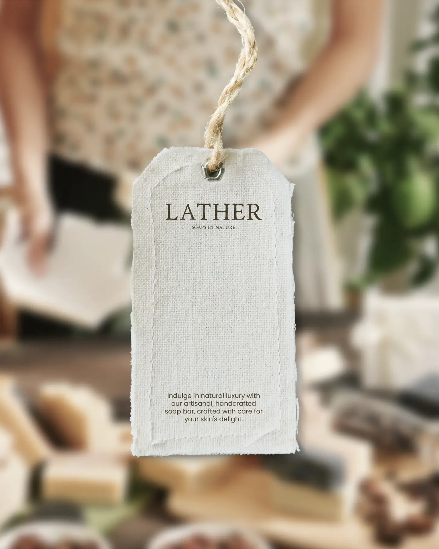 Tag - Lather Branding