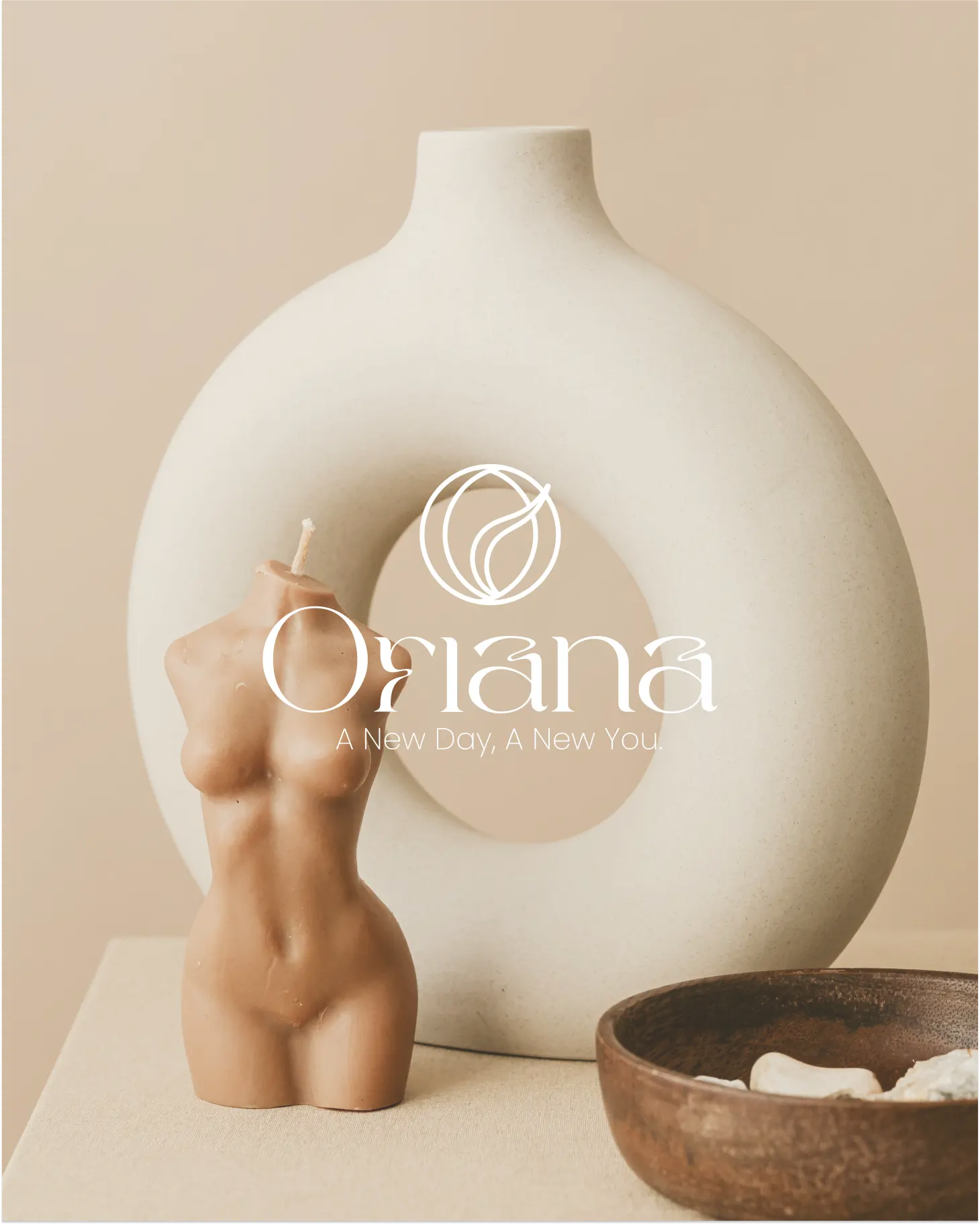 Candle and Diffuser - Oriana